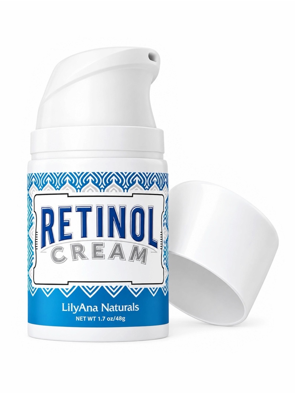 LILYANA NATURALS RETINOL CREAM 48G - BRAND NEW, NO BOX